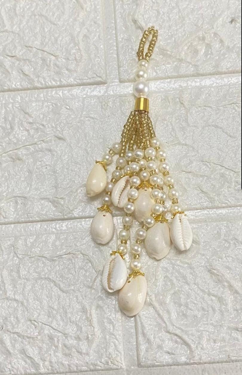 Heavy Long Rakhi / Lumba Latkan