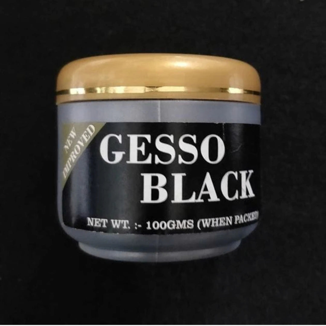 Black Gesso / Primer