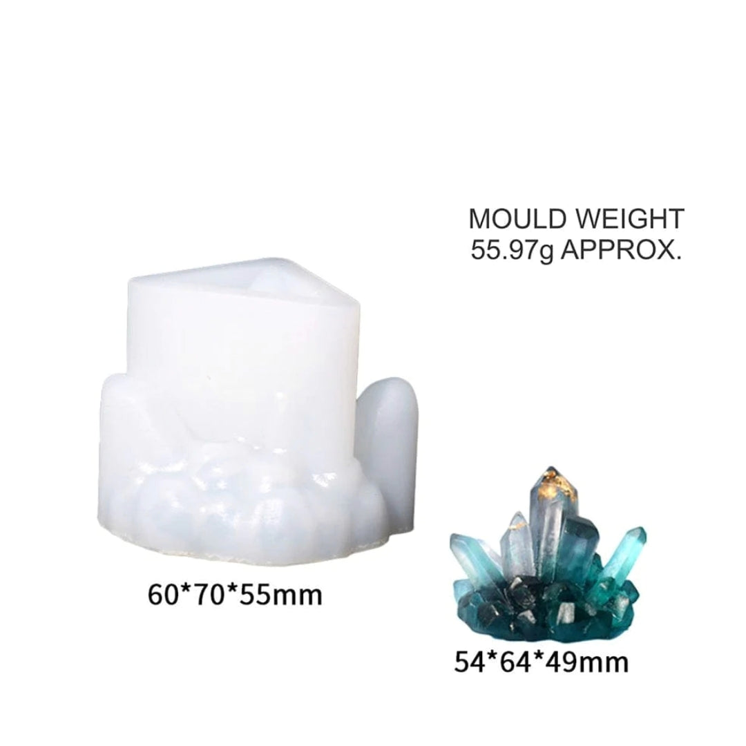 Cluster Mould / Geode mould