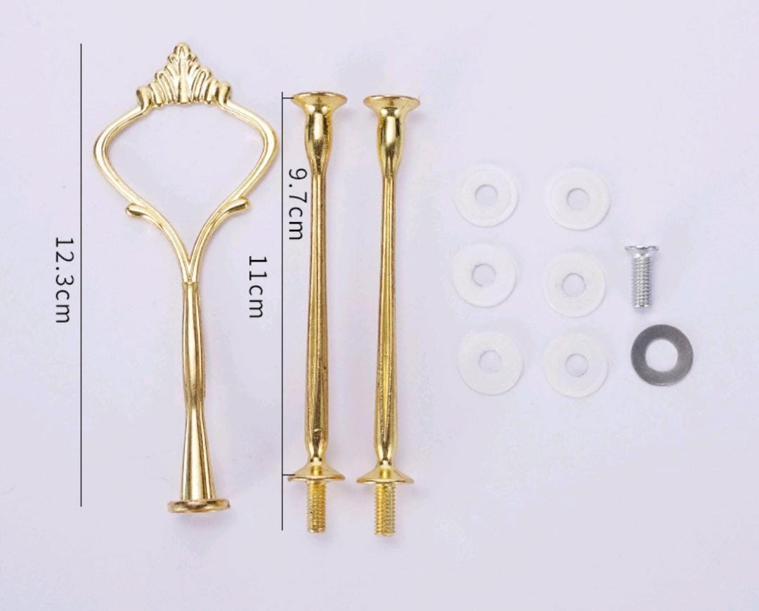 Cake Stand Metal - A