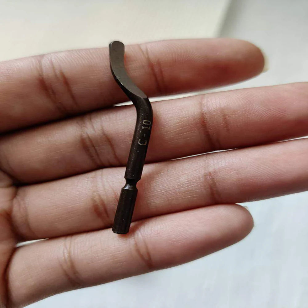 Deburring Tool Blade