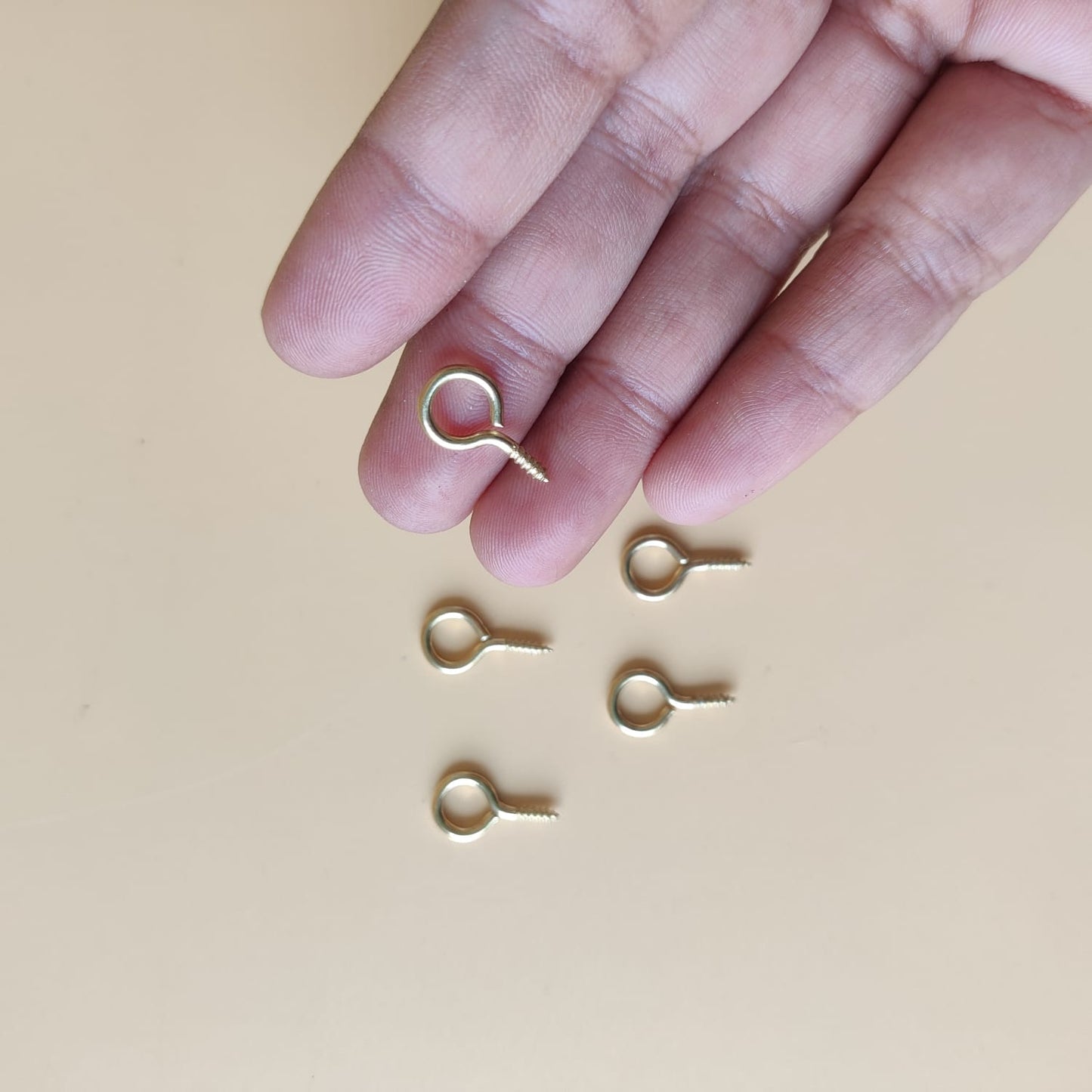 Eyescrew / Hook - Golden