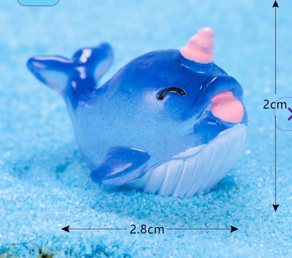 Dolphin Blue