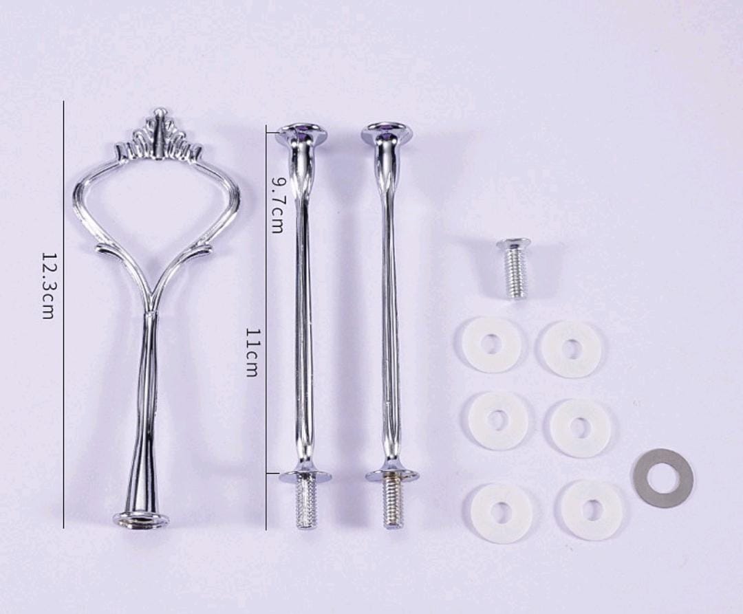 Tray holder stand