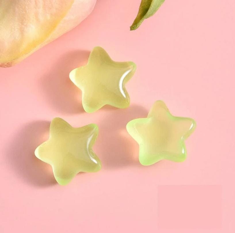 Yellow star fish