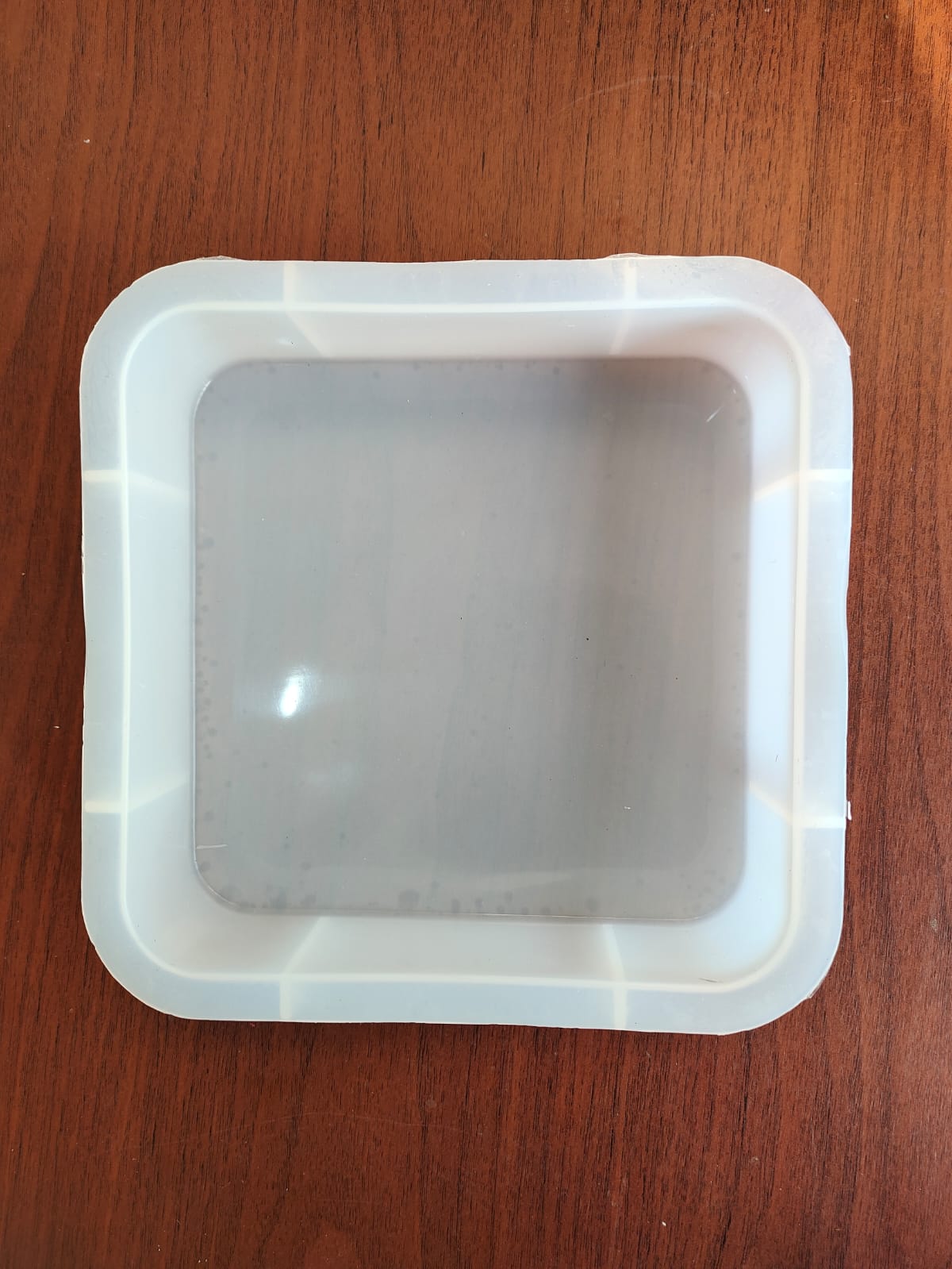 6.5 inch Deep cast square mould 50 MM