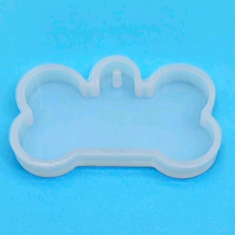 Dog pendant mould