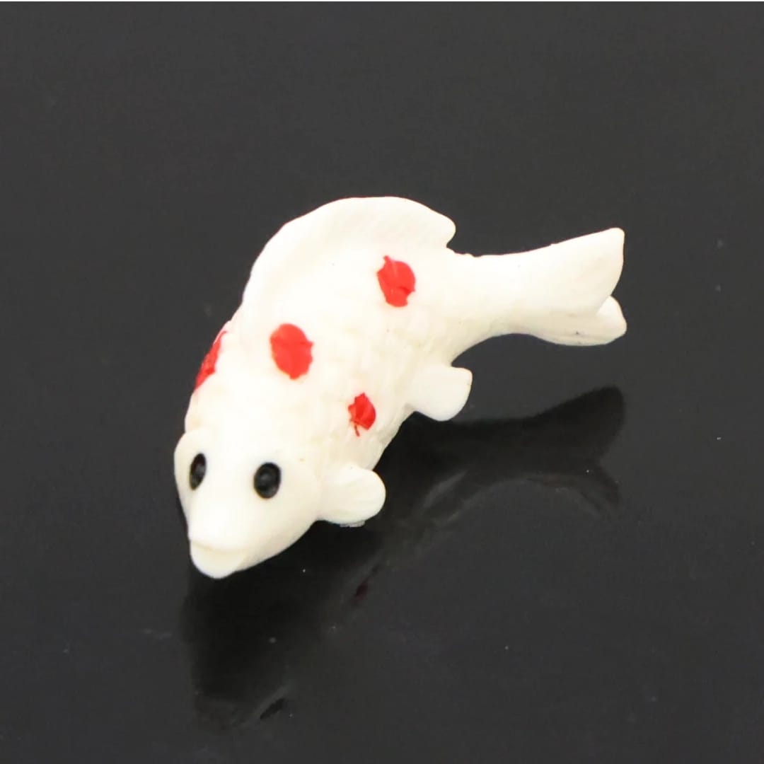Koi fish miniature
