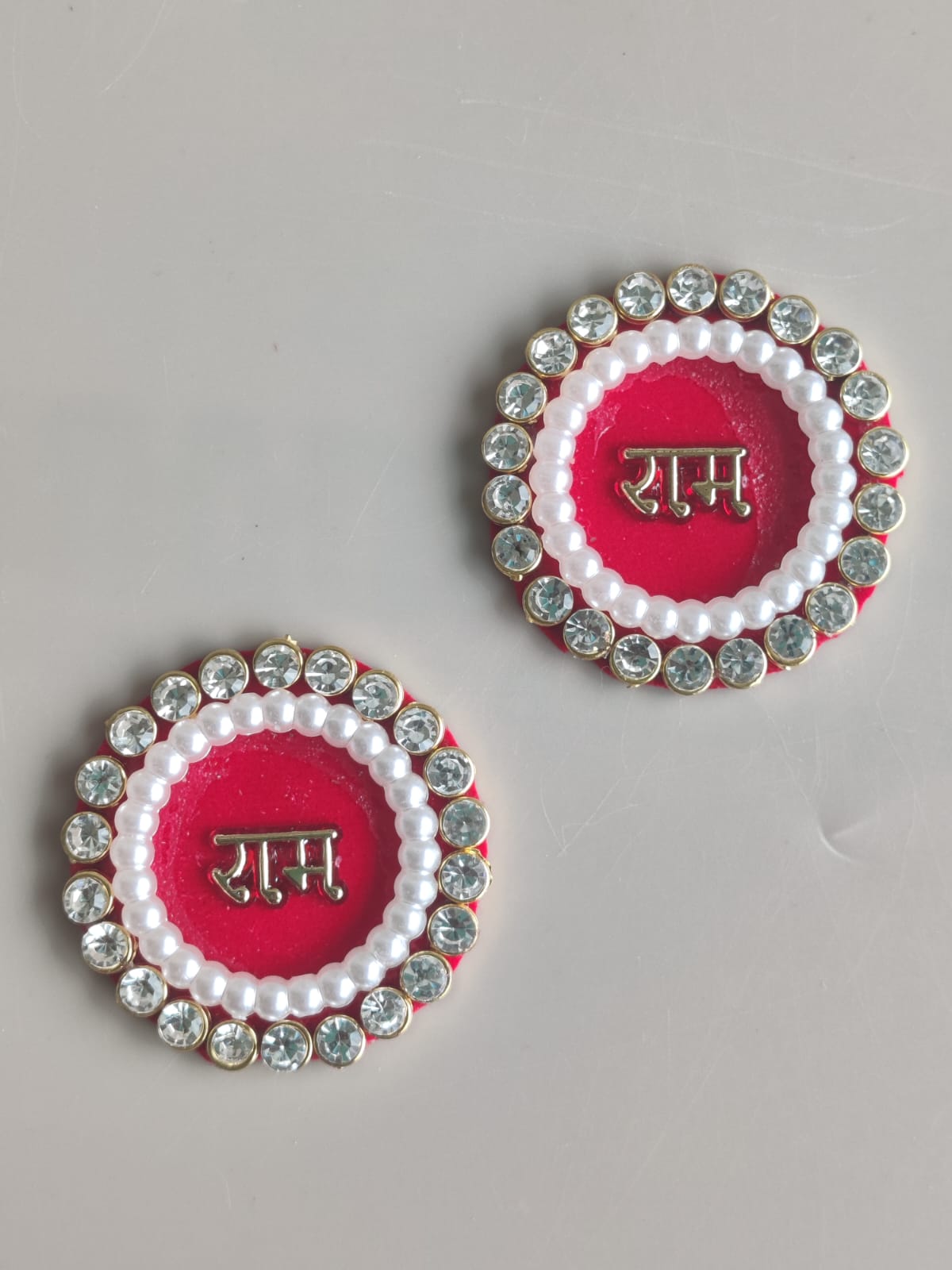 Ram Ram / Door handing - C