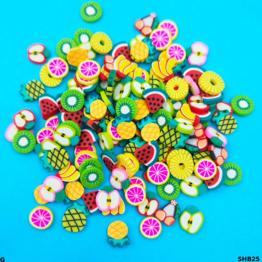 Polymer chips/shakers - N