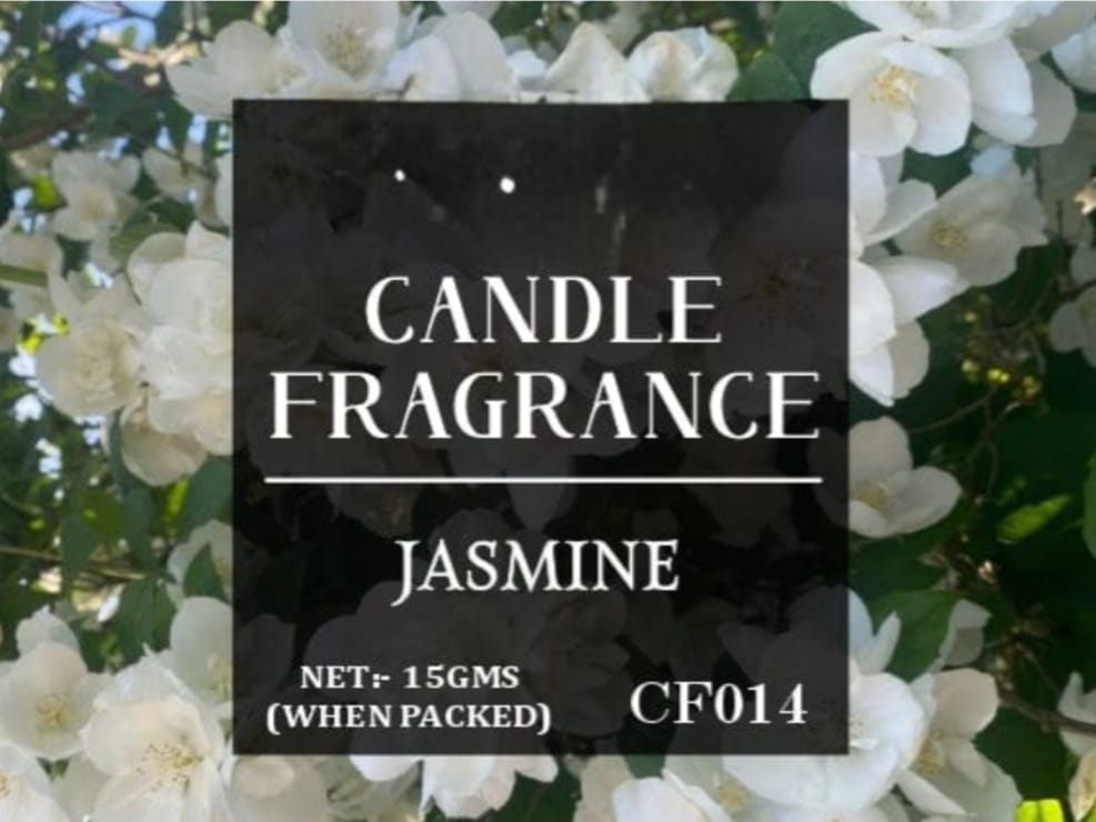 Candle Fragrance - Jasmine