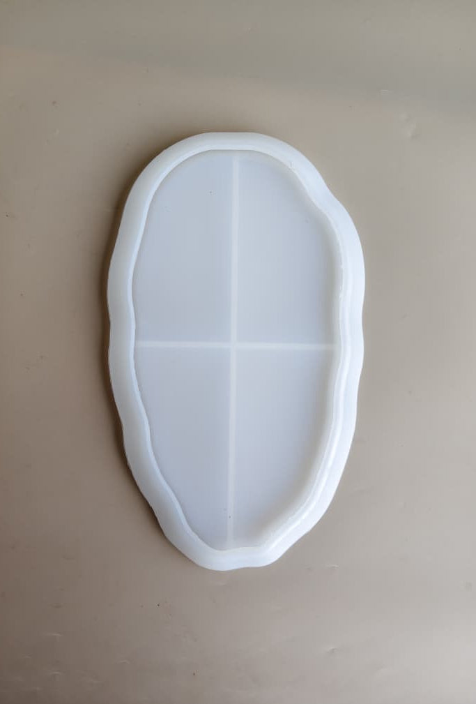 Oval Tray Mould