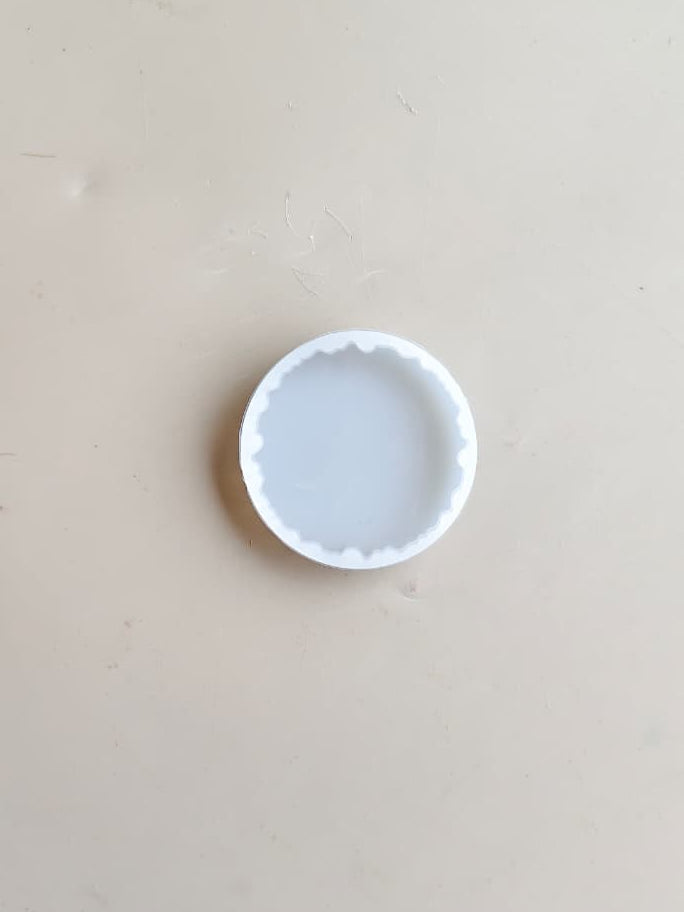 3 inch Round agate Mould