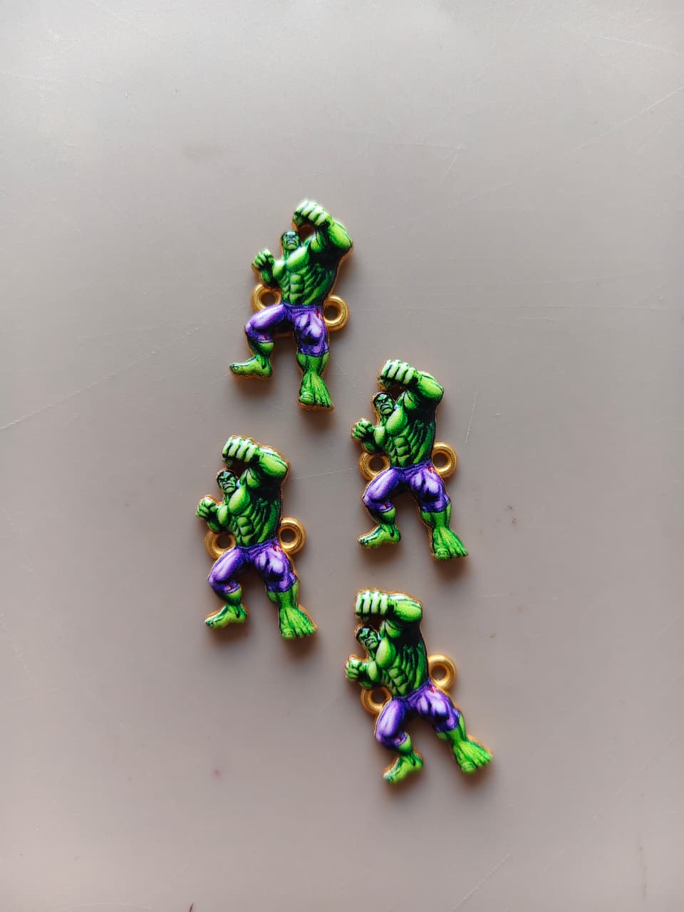 Hulk Charm