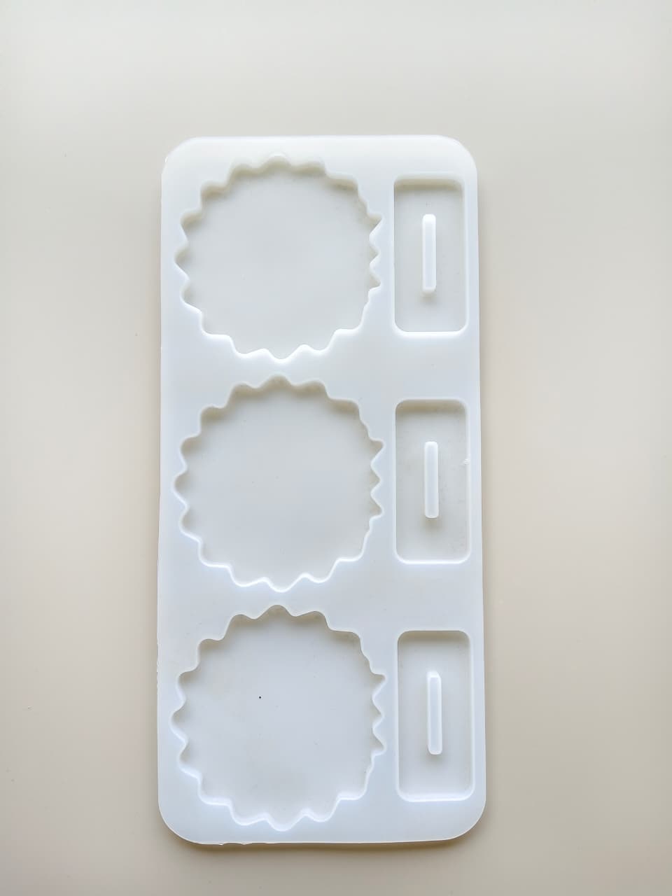 3 Cavity car dashboard/ Photo frame / Stand mould