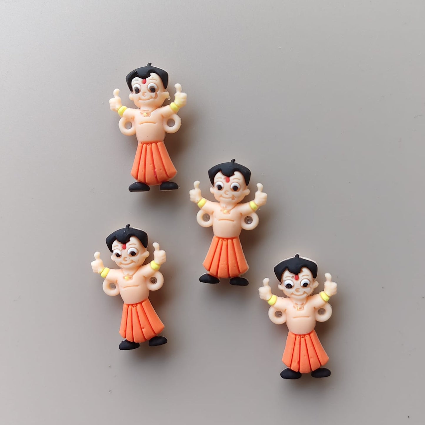 Chota bheem cartoon kids Rakhi charms
