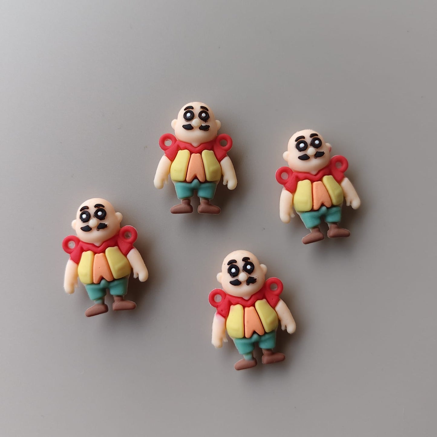 Motu patlu cartoon kids Rakhi charms
