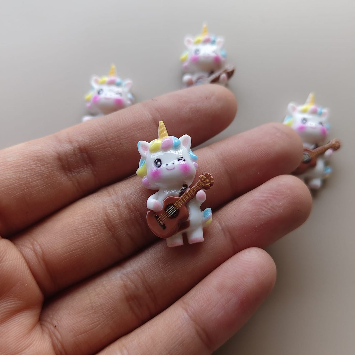 Unicorn kids Rakhi charms