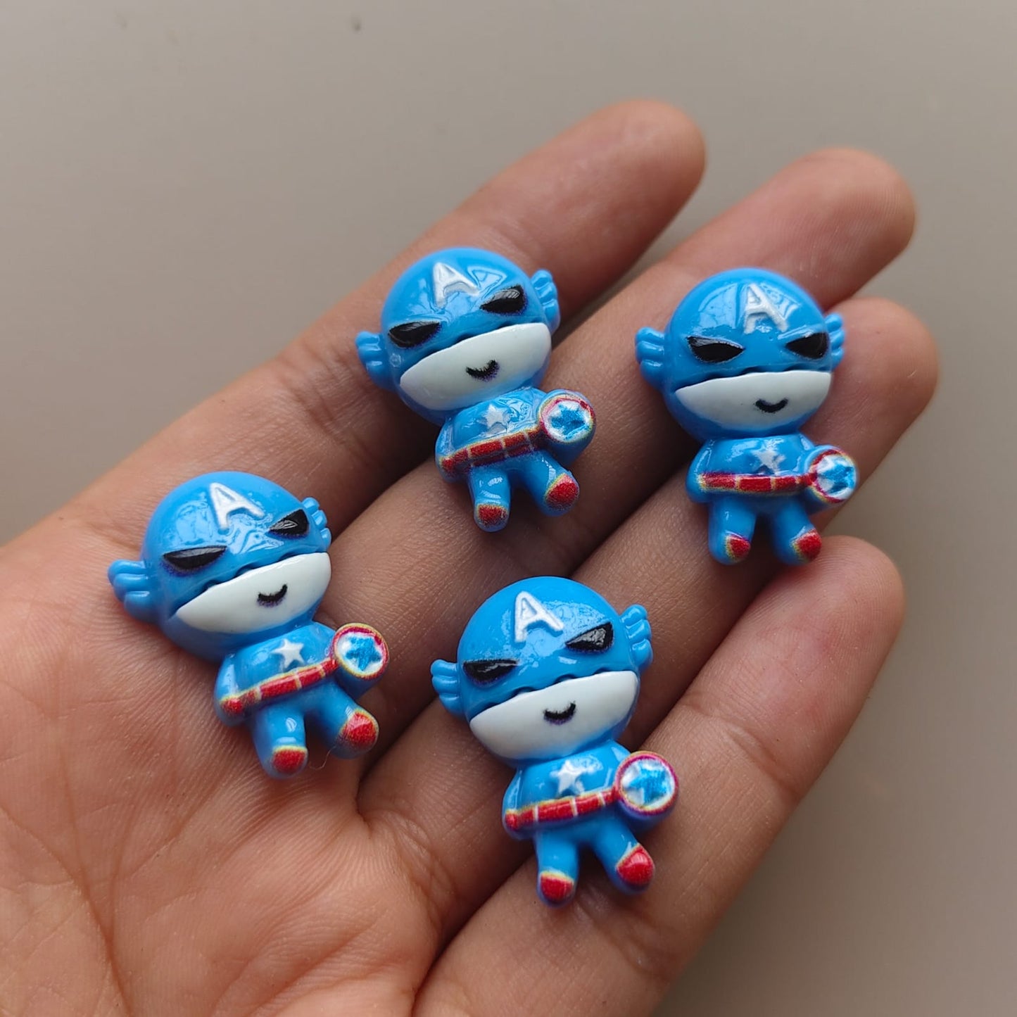 Mr. Americakids Rakhi charms