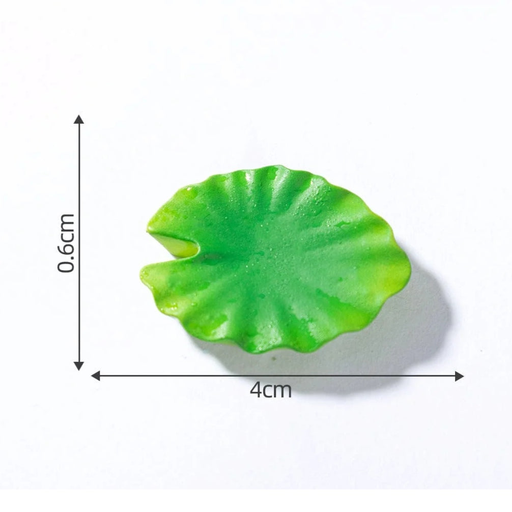 Lotus Leaf Miniature