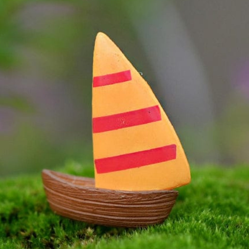 Boat Miniature