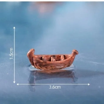 3d Boat Miniature