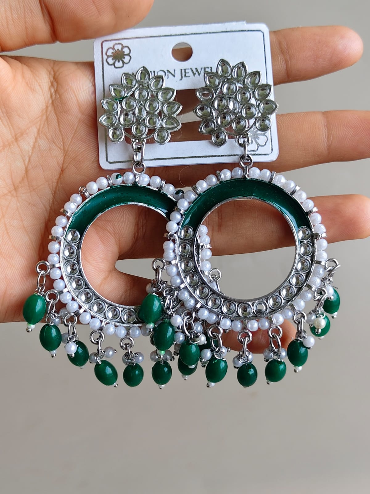 Jhumka - Round A