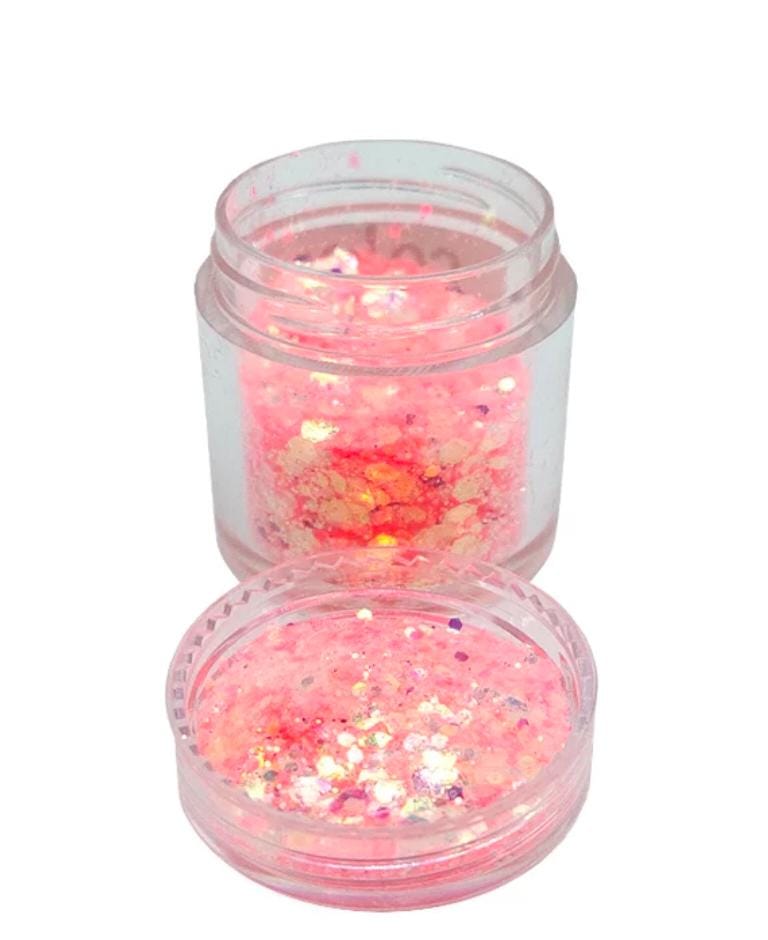 Glitter Light Pink