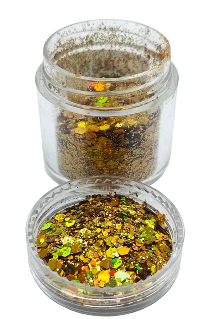 Glitter Golden - 2