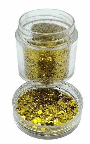 Glitter Golden - 1