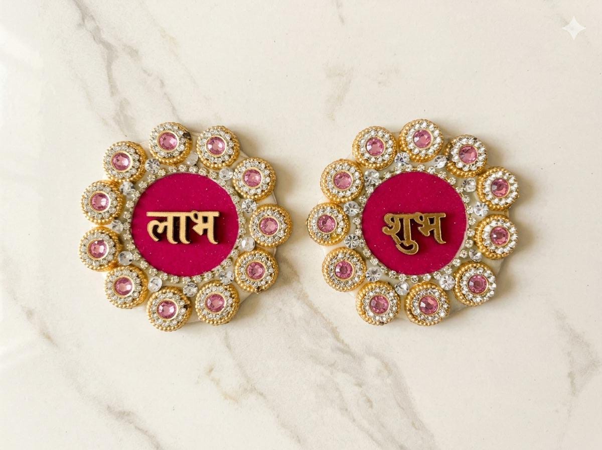 Subh labh / door handing -C