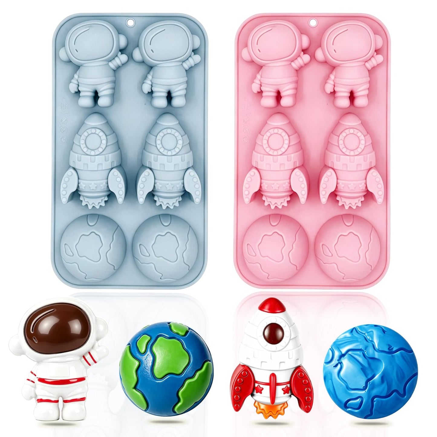 Soap Mould - B