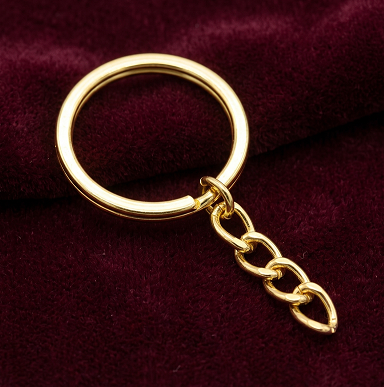 KeyRings / Keychain set of 12