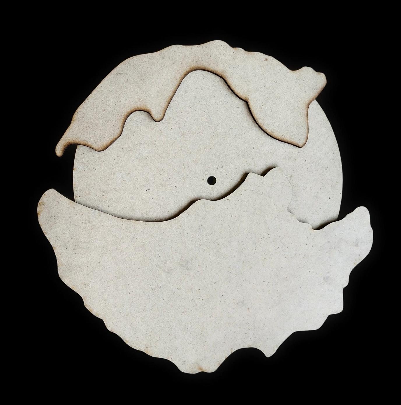 Geode clock base