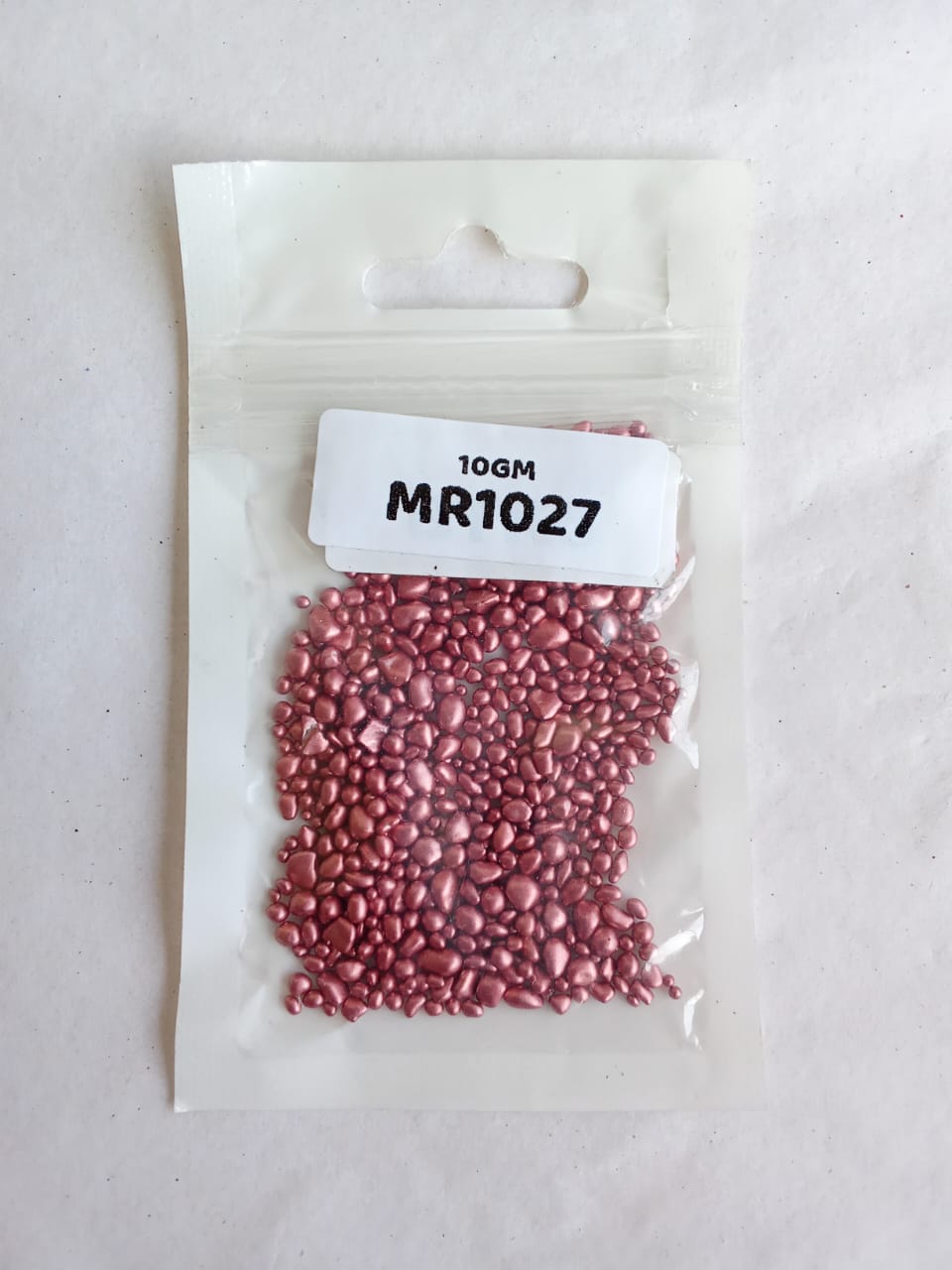 Metallic Resin stones