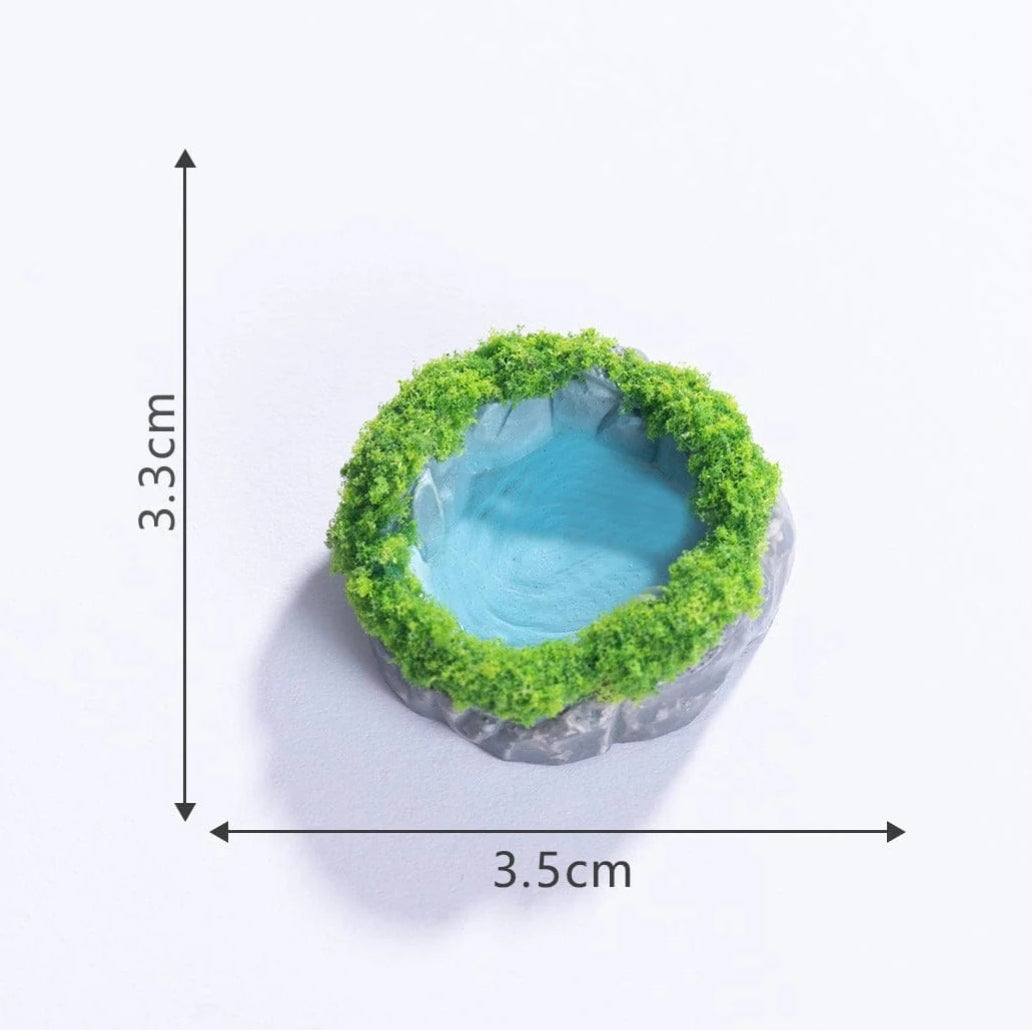Pond Miniature