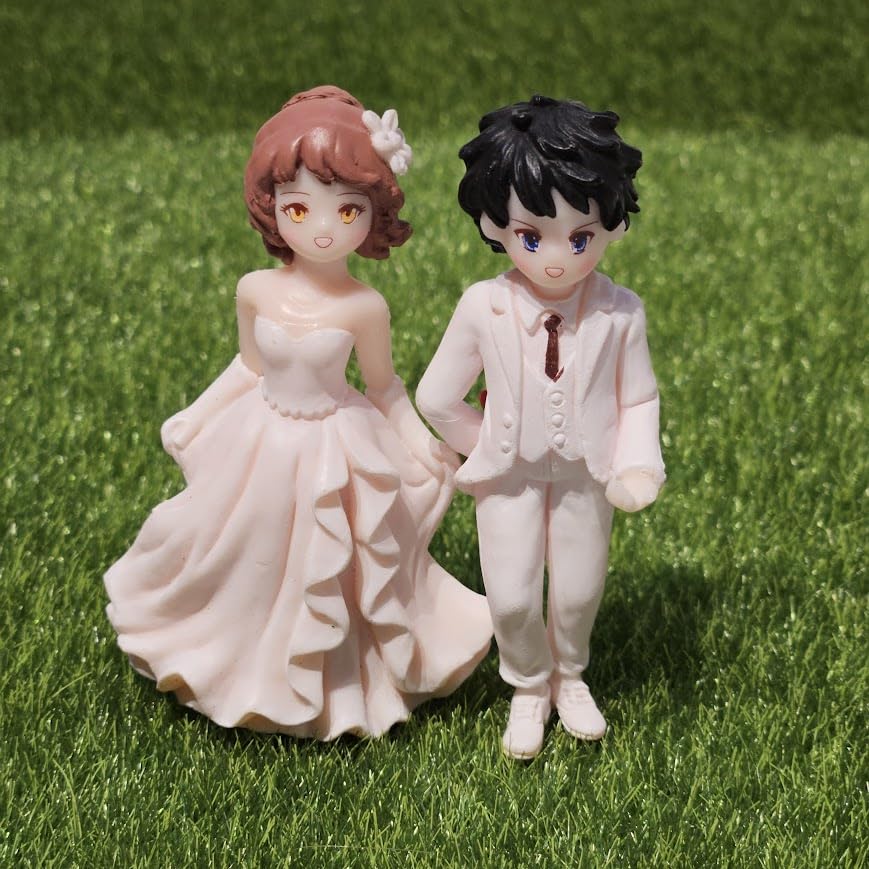 Couple Miniature