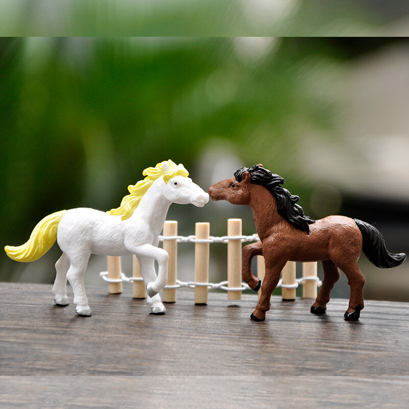 Mini Horse miniature