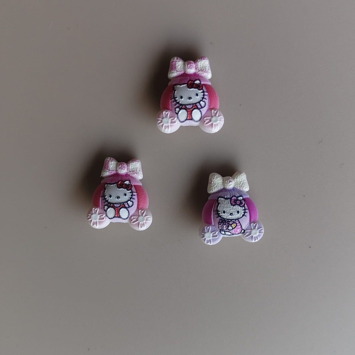 Bow teddy kids Rakhi charms