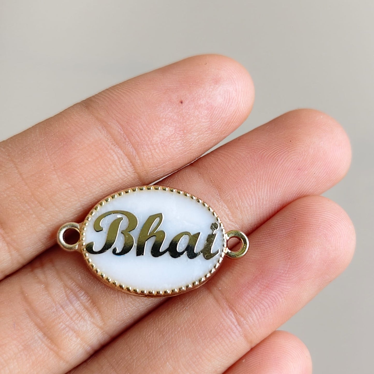 Bhai Rakhi Charm