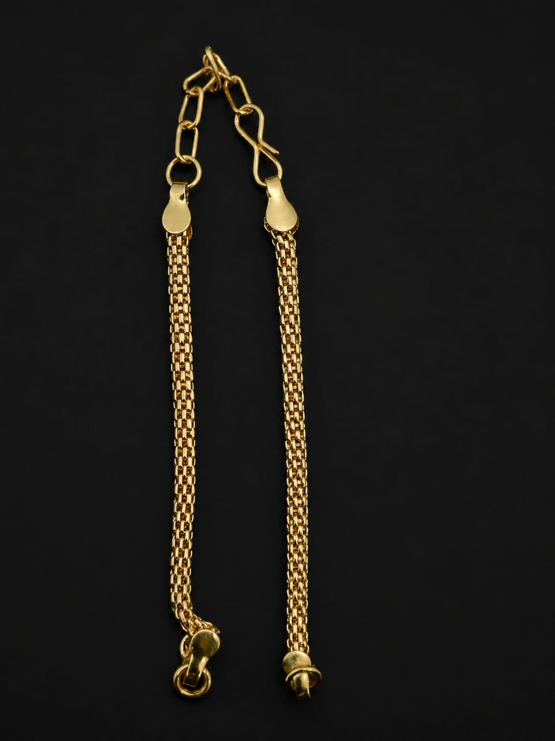 Mens Rakhi bracelet Chain - B