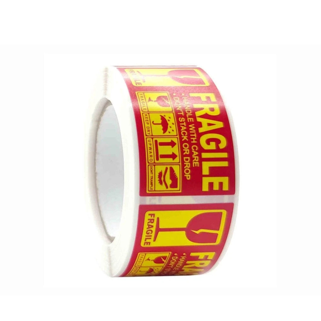 Fragile Sticker A