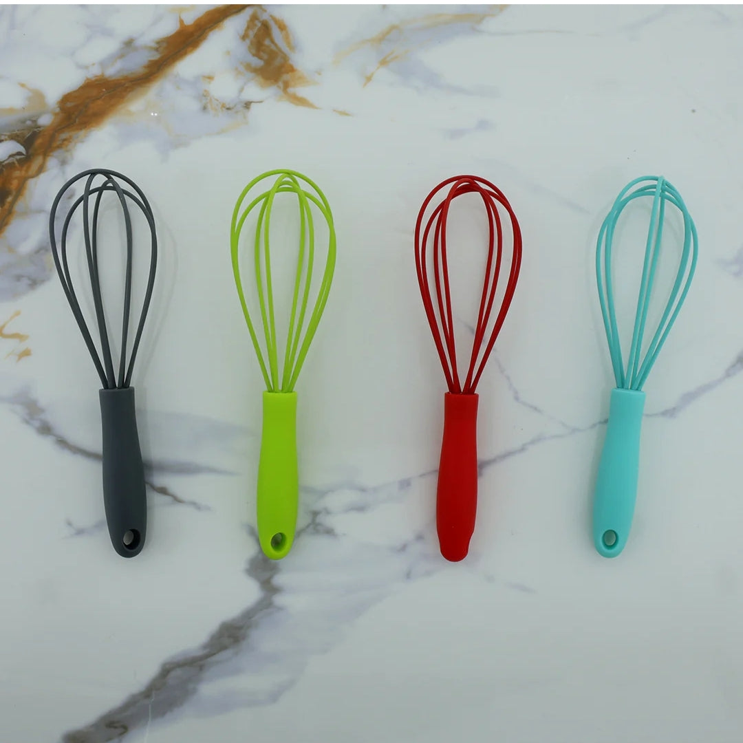 Silicon whisker / spatula