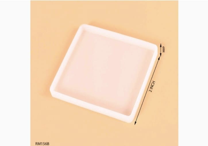 Square mould - 2 inch