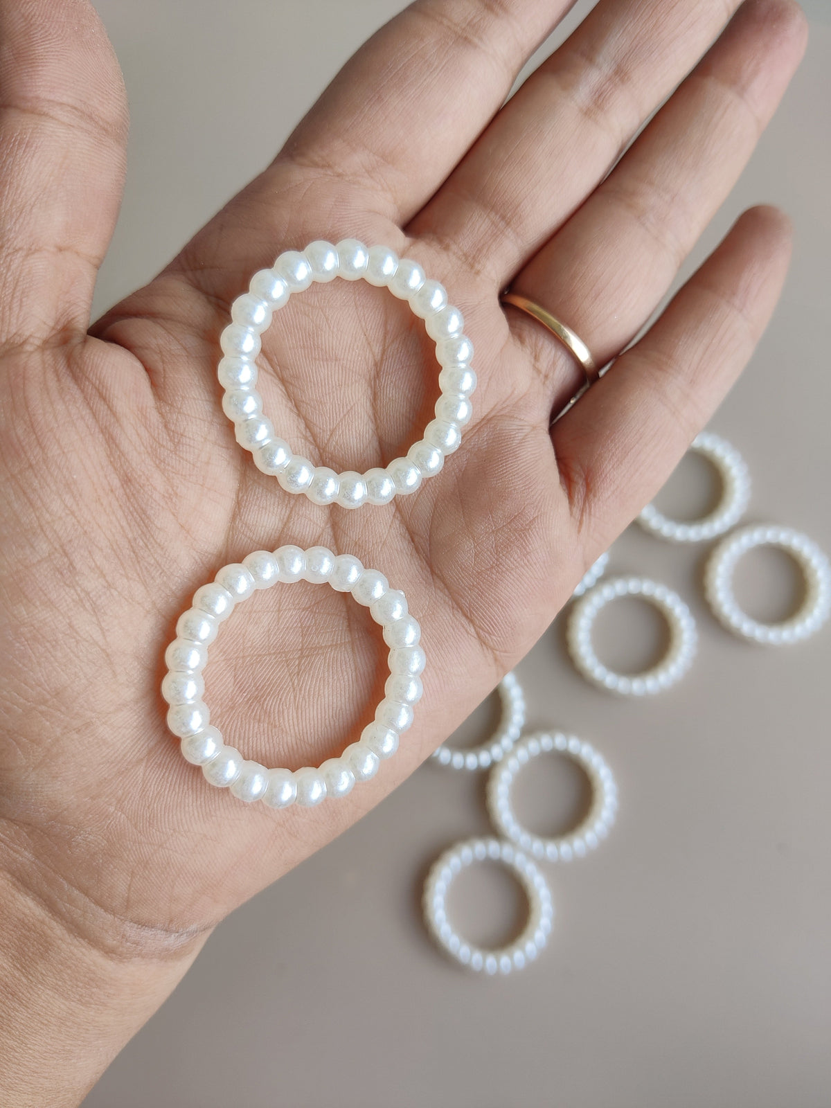 Pearl Ring