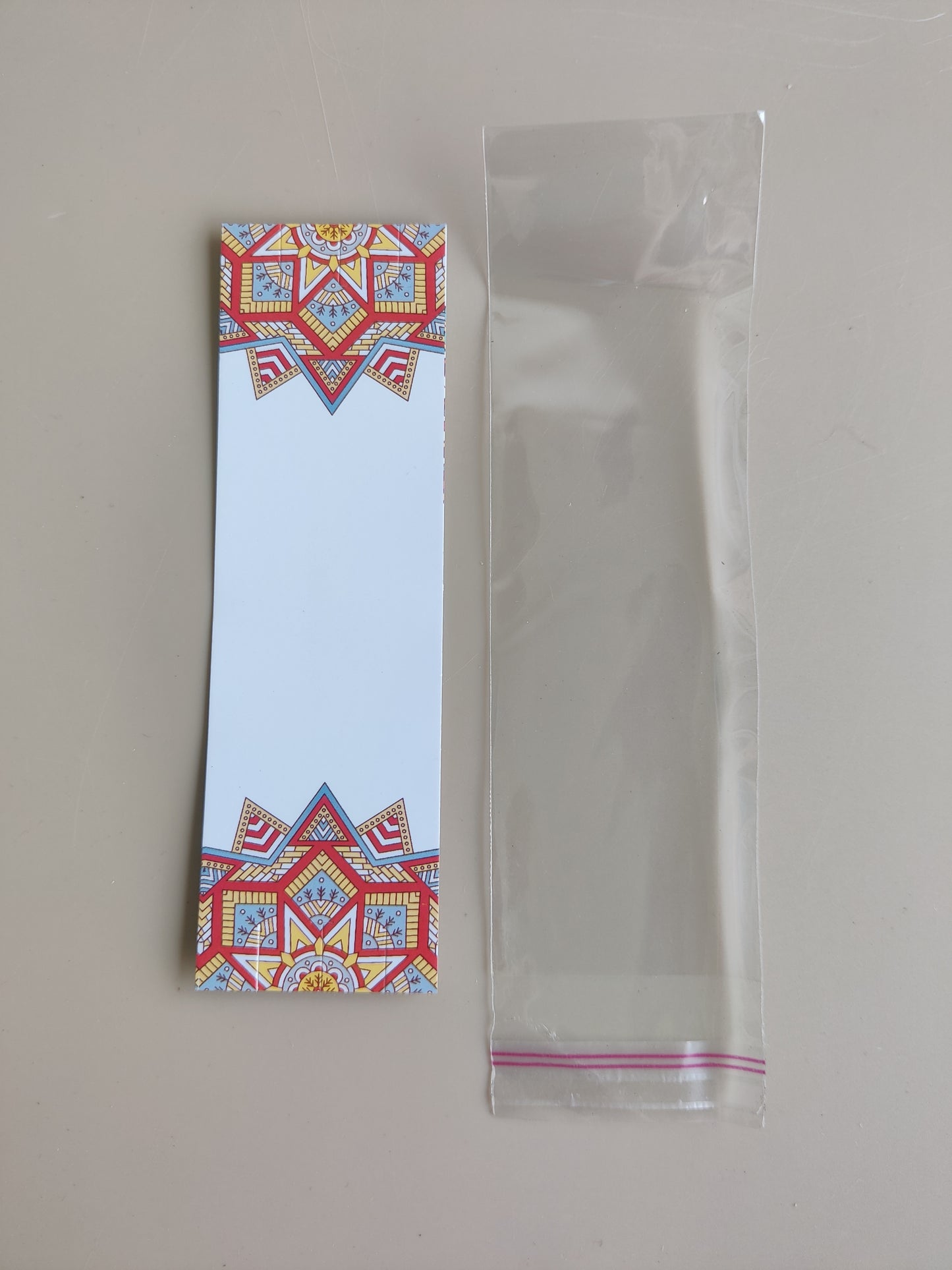 Rakhi Card with packet - J