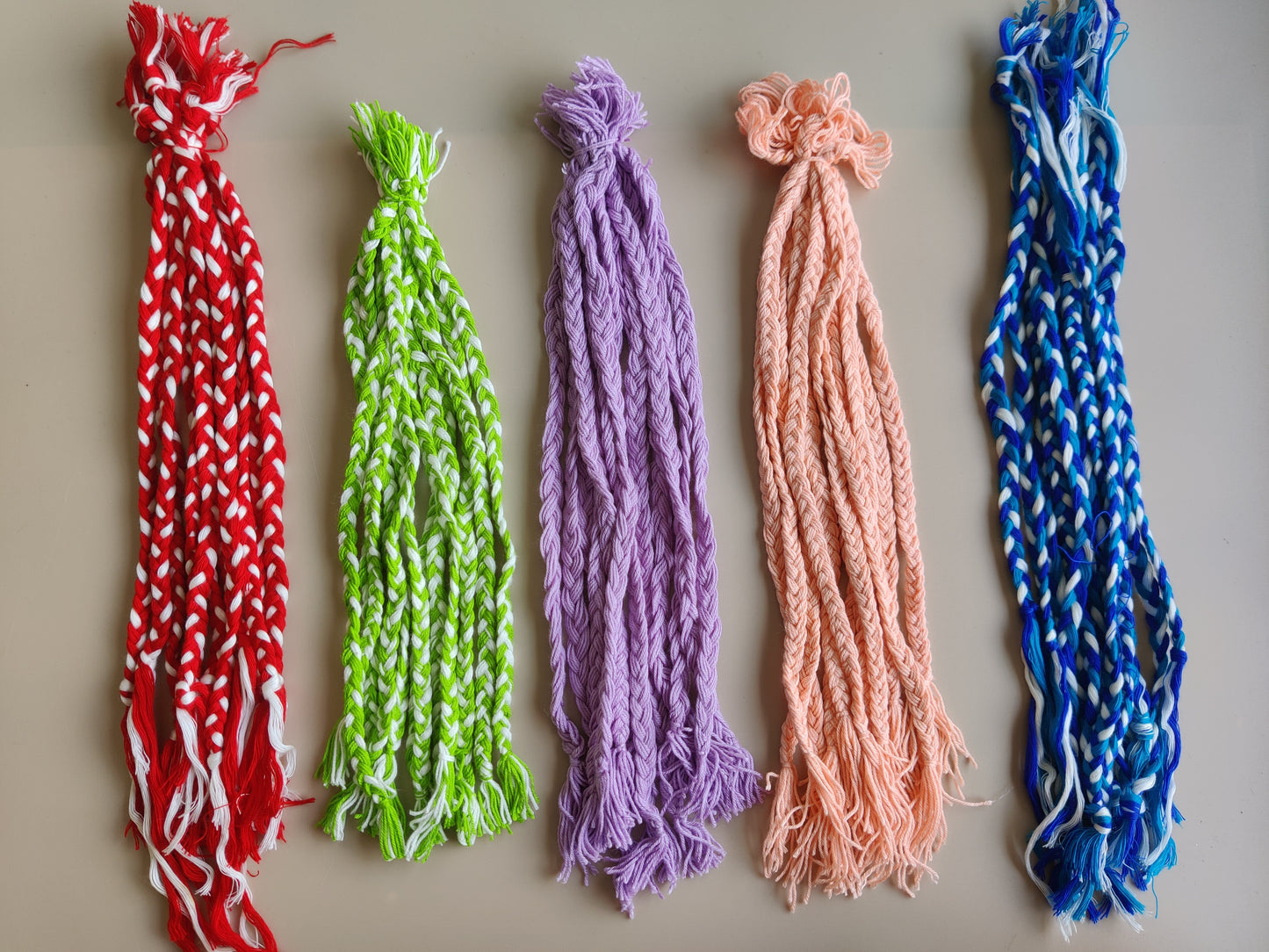 Thread/ rope/ Rakhi Thread/ Plain rakhi