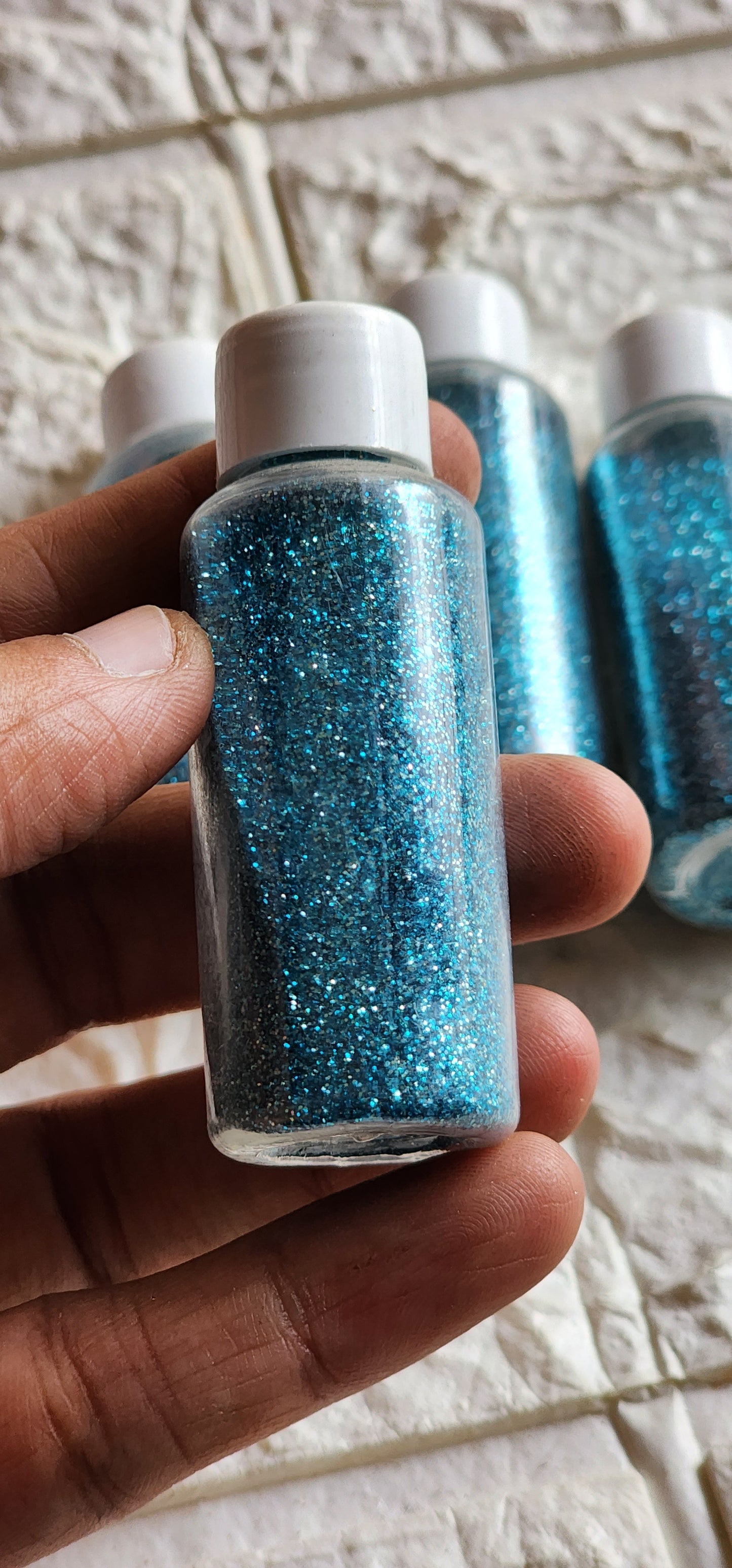 Glitter - Light Blue