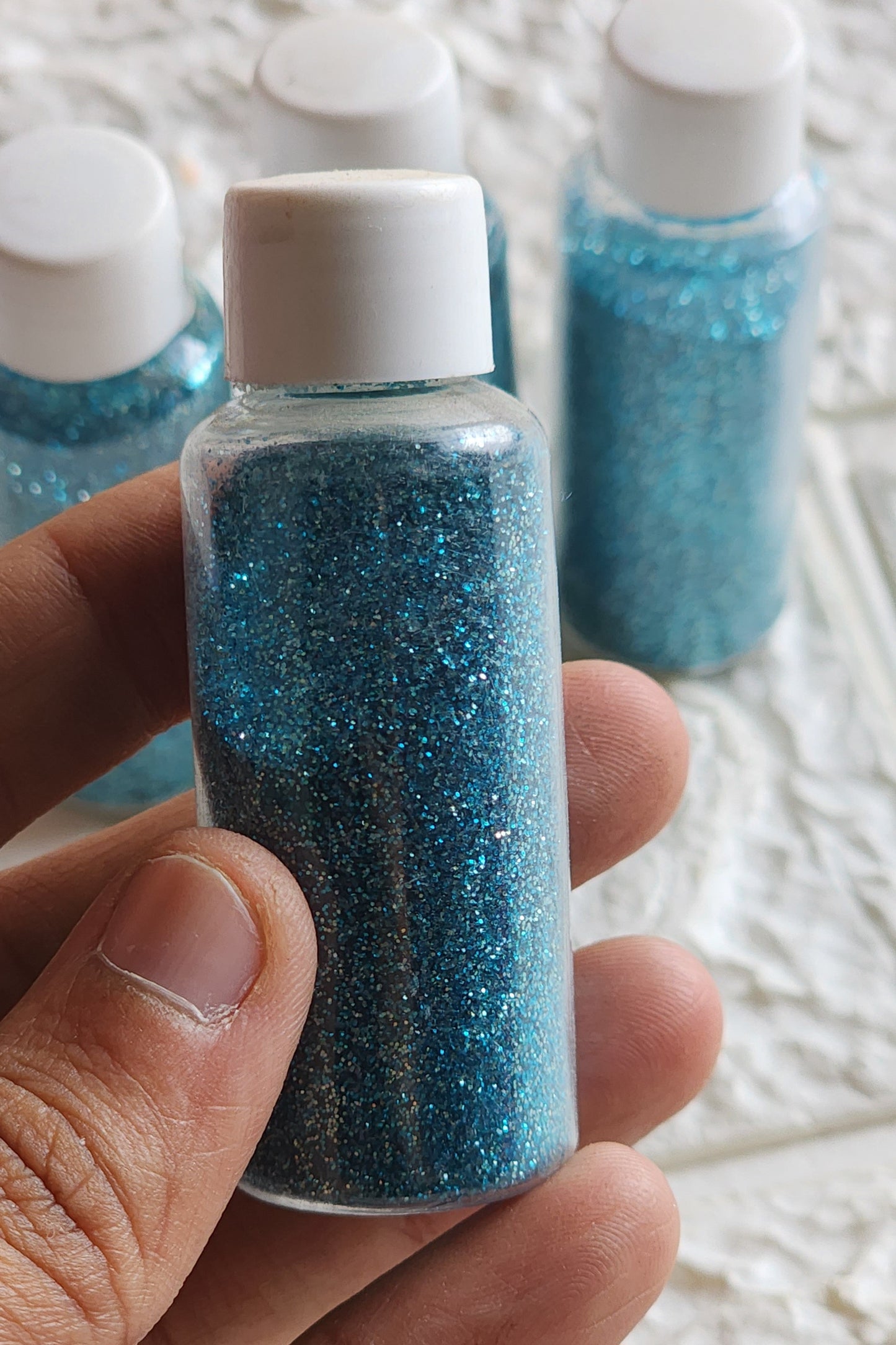 Glitter - Light Blue