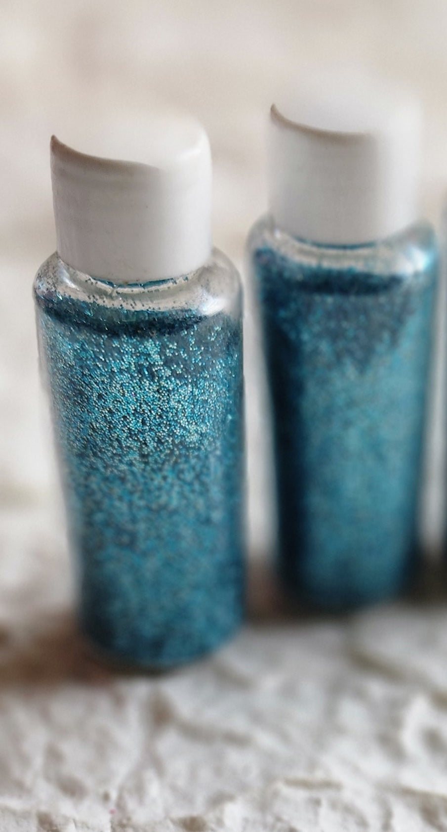 Glitter - Light Blue